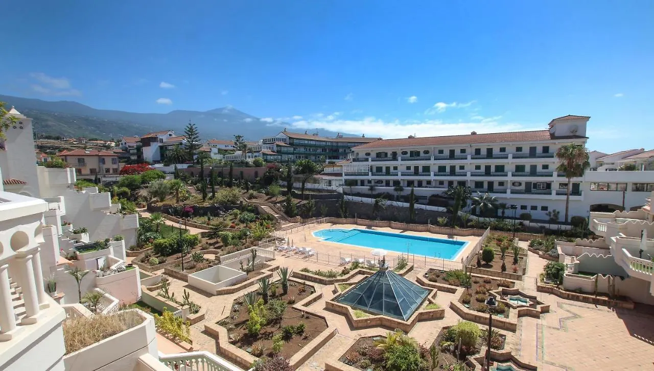 Apartment Apartamento Vista Lotos Puerto de la Cruz